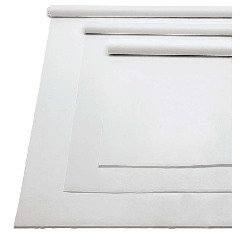 Papier de Chine Wenzhou en rouleau, 45 cm x 25 m - 30 g/m²