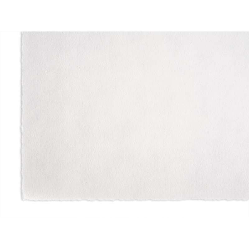 Papier Hakuho, 52 x 43 cm - 220 g/m², commande minimum de 3 feuilles