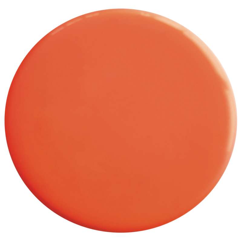 Peinture Blob Paint Viva, Flacon de 90 ml, Orange fluo