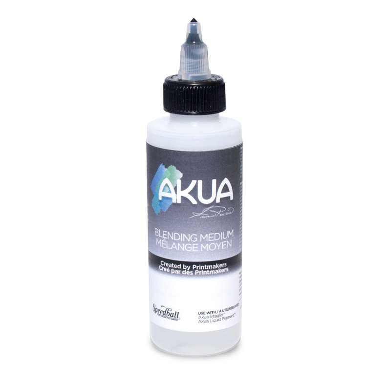 Diluant mélange moyen Akua Speedball, 119 ml