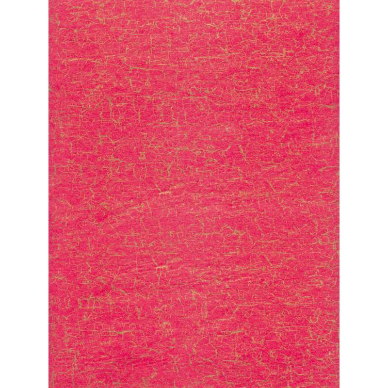 Papier Décopatch - 20g/m², 3 feuilles - 30 x 40 cm, Rouge craquelé