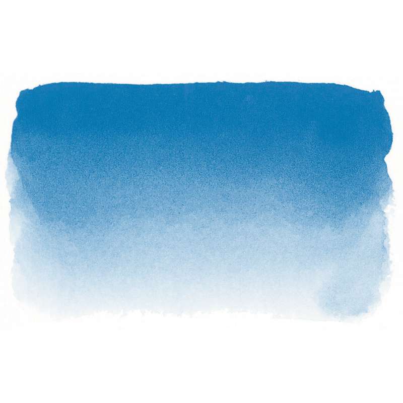 Peinture aquarelle Sennelier, 10 ml, Bleu roi