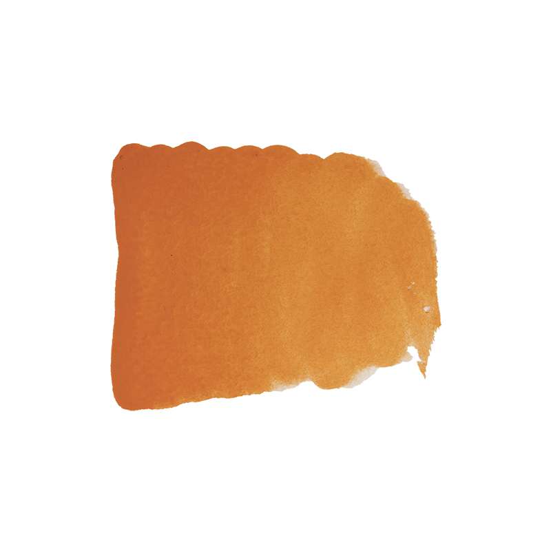 Aquarelle extra-fine Rembrandt, 20 ml - Tube, Orange cadmium