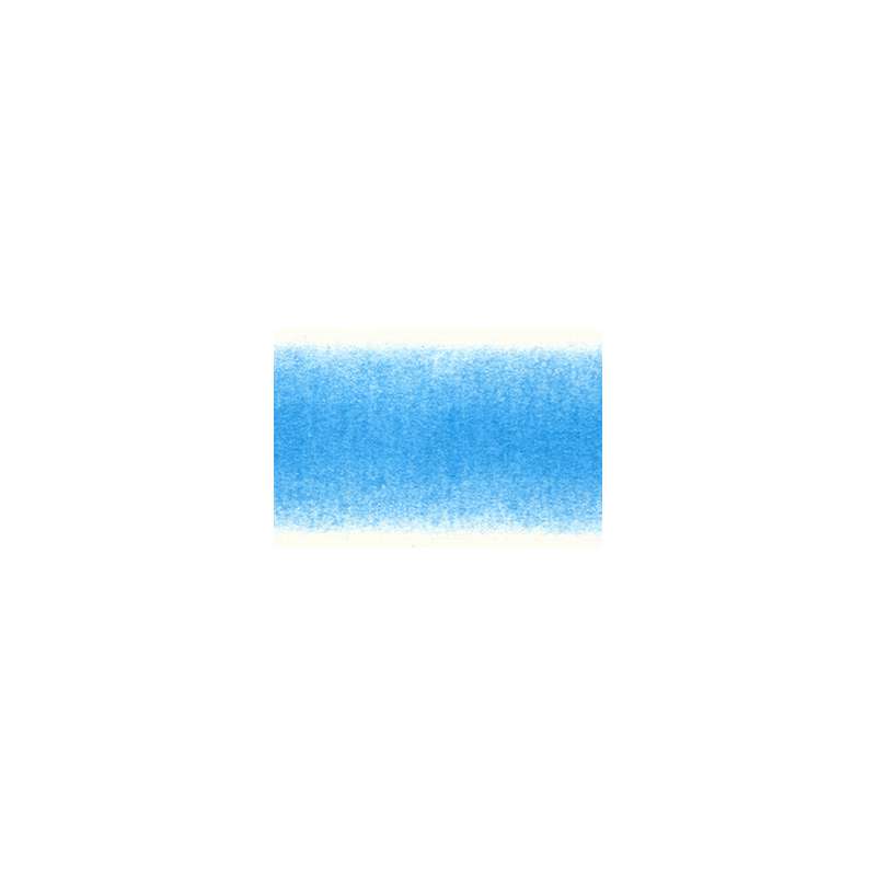 Crayon Derwent Procolour, Bleu martin-pêcheur