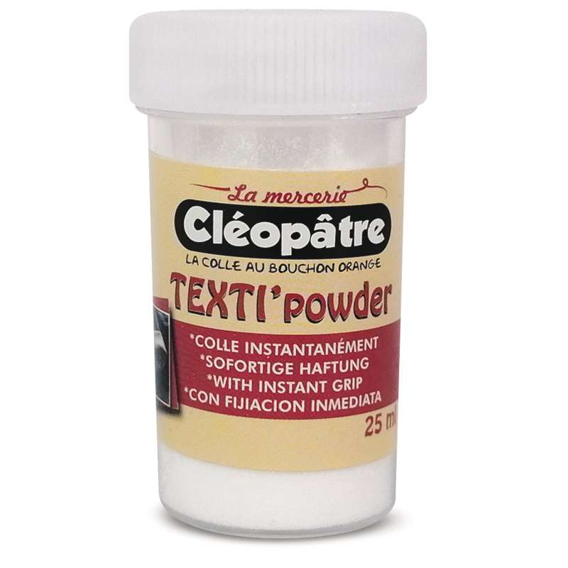 Texti'Powder, 25 ml