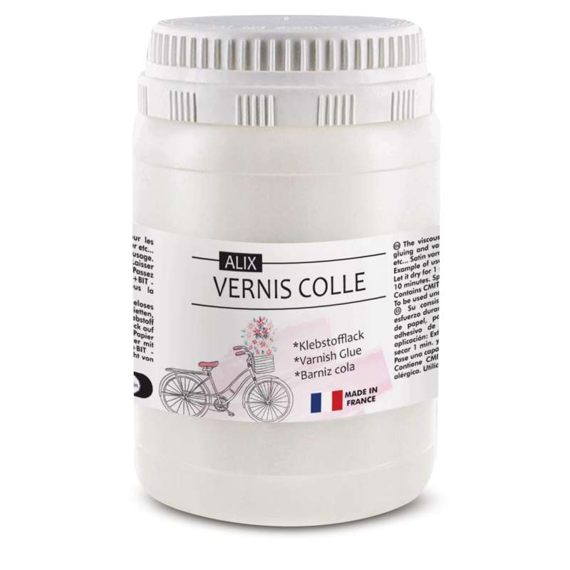 Vernis colle Alix Cléopâtre, 250 g