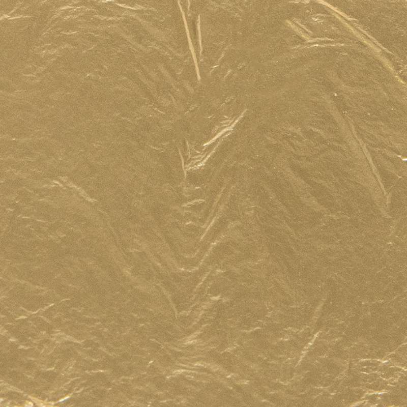 feuilles d’or Manetti, transfert triple, 23,5 carat - Or ducat