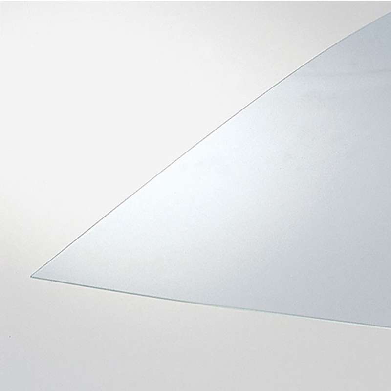 Verre organique Esprit Papier, 80 x 120 cm