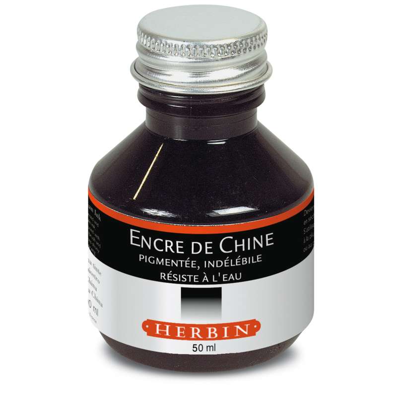 Encre de Chine Herbin, 50 ml