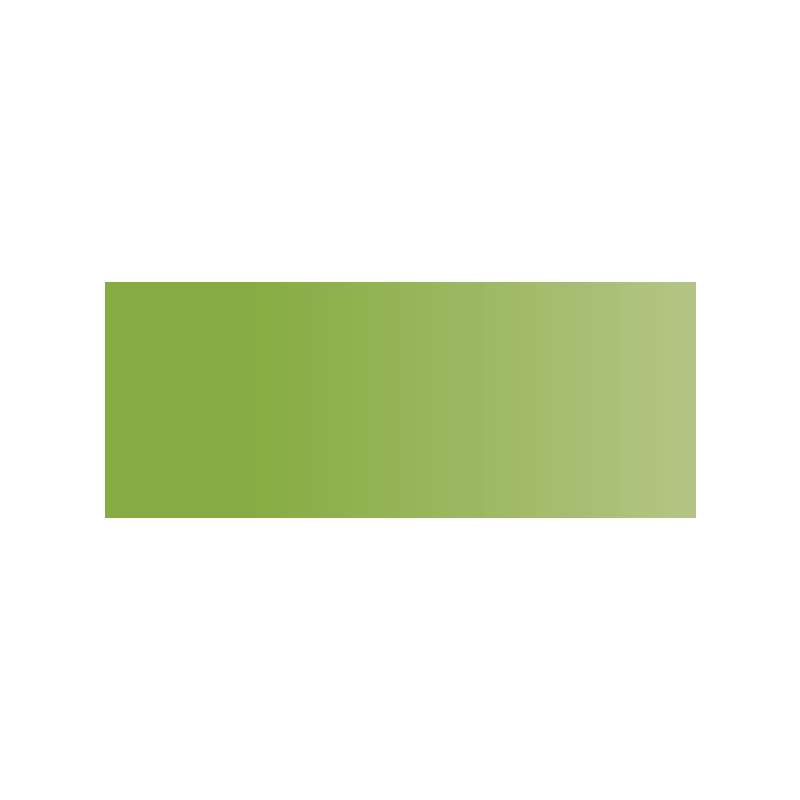 Pointe/cartouche de rechange Sketcher Molotow™, Fine classique 1 mm, Vert herbe (YG 385)