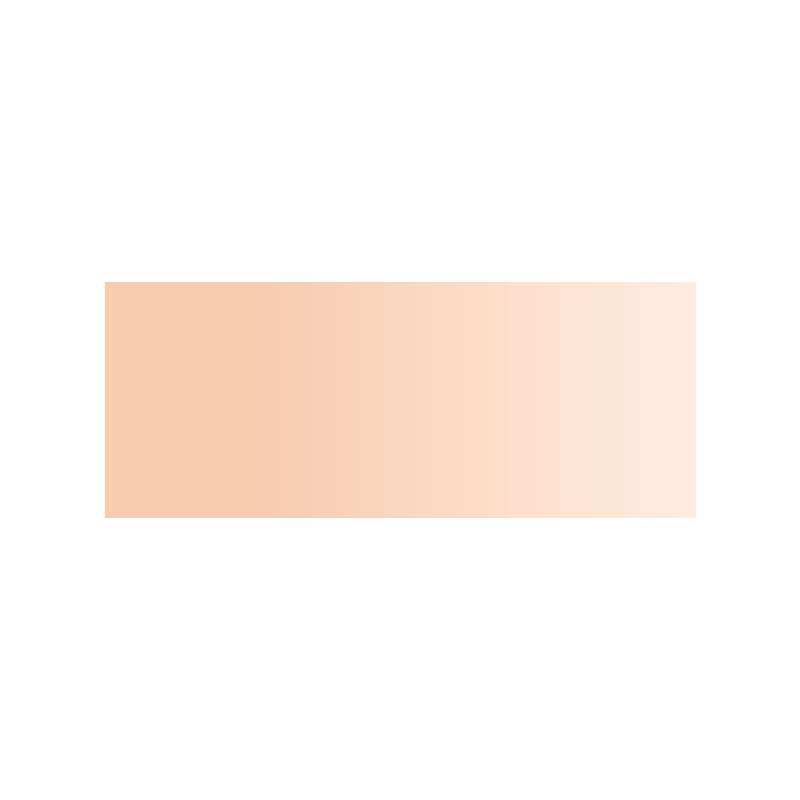 Pointe/cartouche de rechange Sketcher Molotow™, Pointe biseautée 2-5 mm, Sable rosé (BR 460)