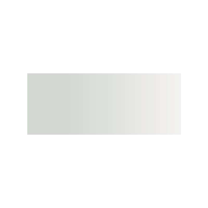 Pointe/cartouche de rechange Sketcher Molotow™, Fine classique 1 mm, Gris vert 1 (GG 485)