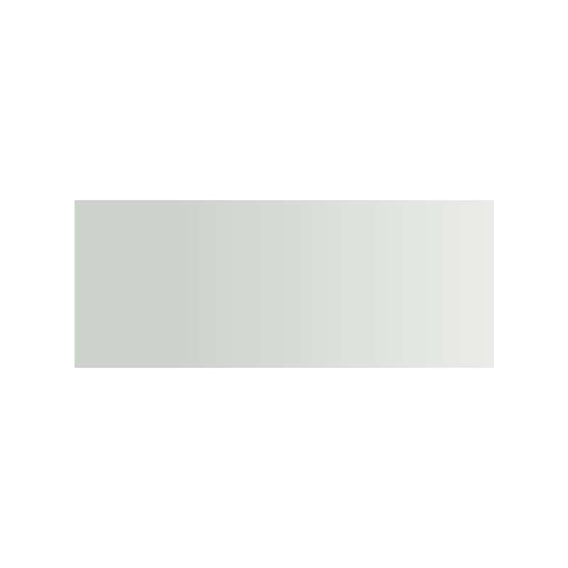 Pointe/cartouche de rechange Sketcher Molotow™, Fine classique 1 mm, Gris vert 2 (GG 490)