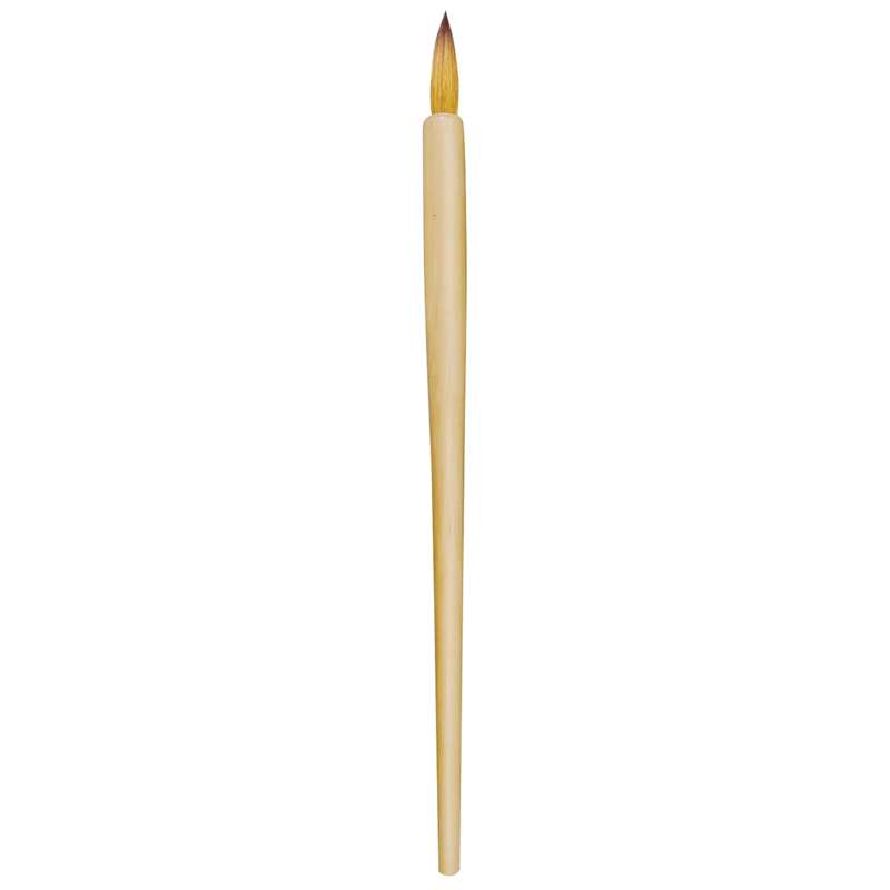 Pinceau bambou fauve, pointe ronde, série 700RO, 2, 5,50