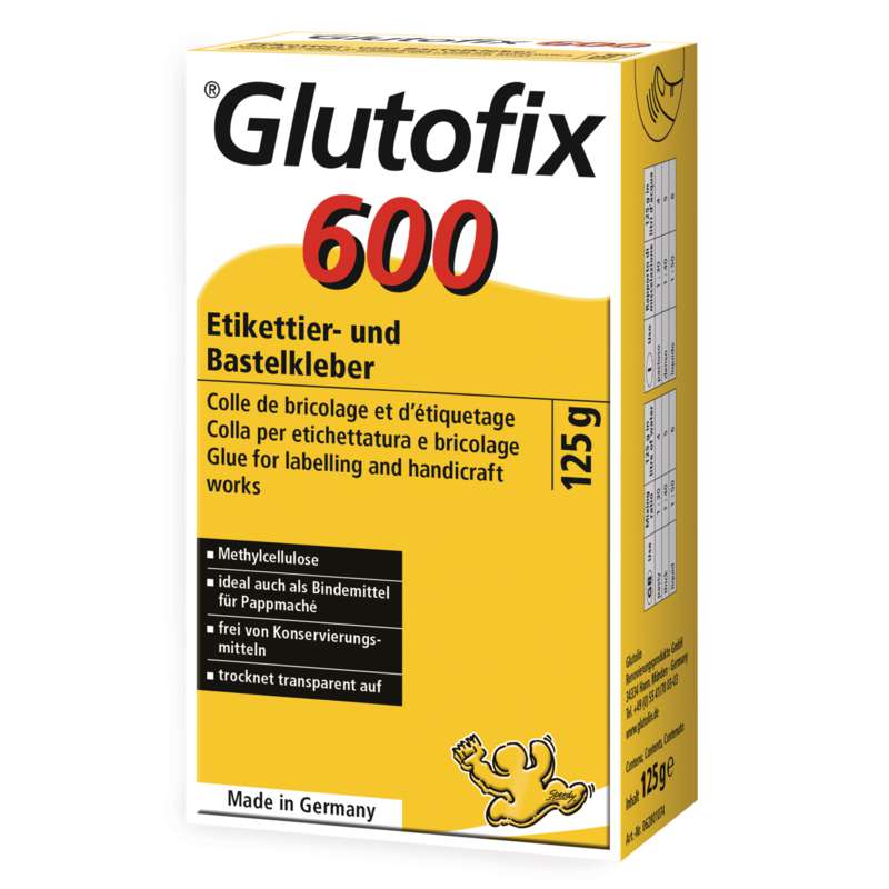 Glutofix 600, 125 g