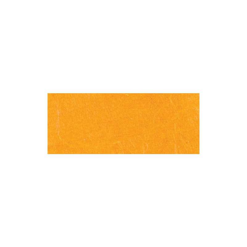 Papier de soie de paille Pulsar, 70 x 150 cm - Rouleau, Orange