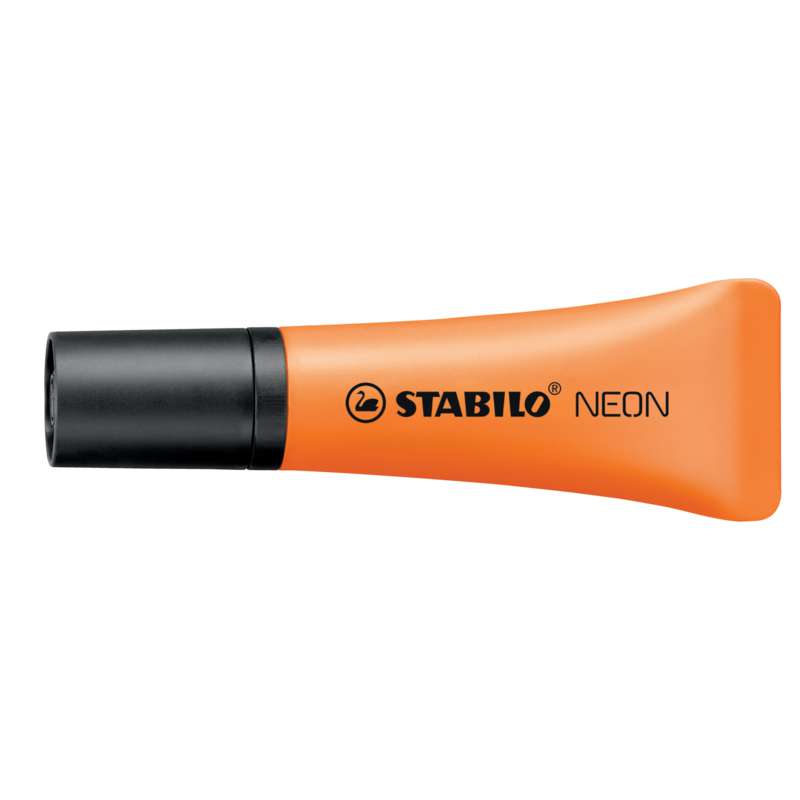 Stabilo Neon, Orange